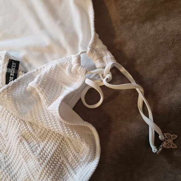 Joe Boxer one piece bikini - Picture 2 of 5